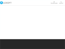 Tablet Screenshot of flexoft.org